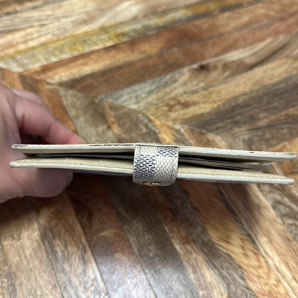 Louis Vuitton Damier Azur PM Agenda organizer - Picture 16 of 16